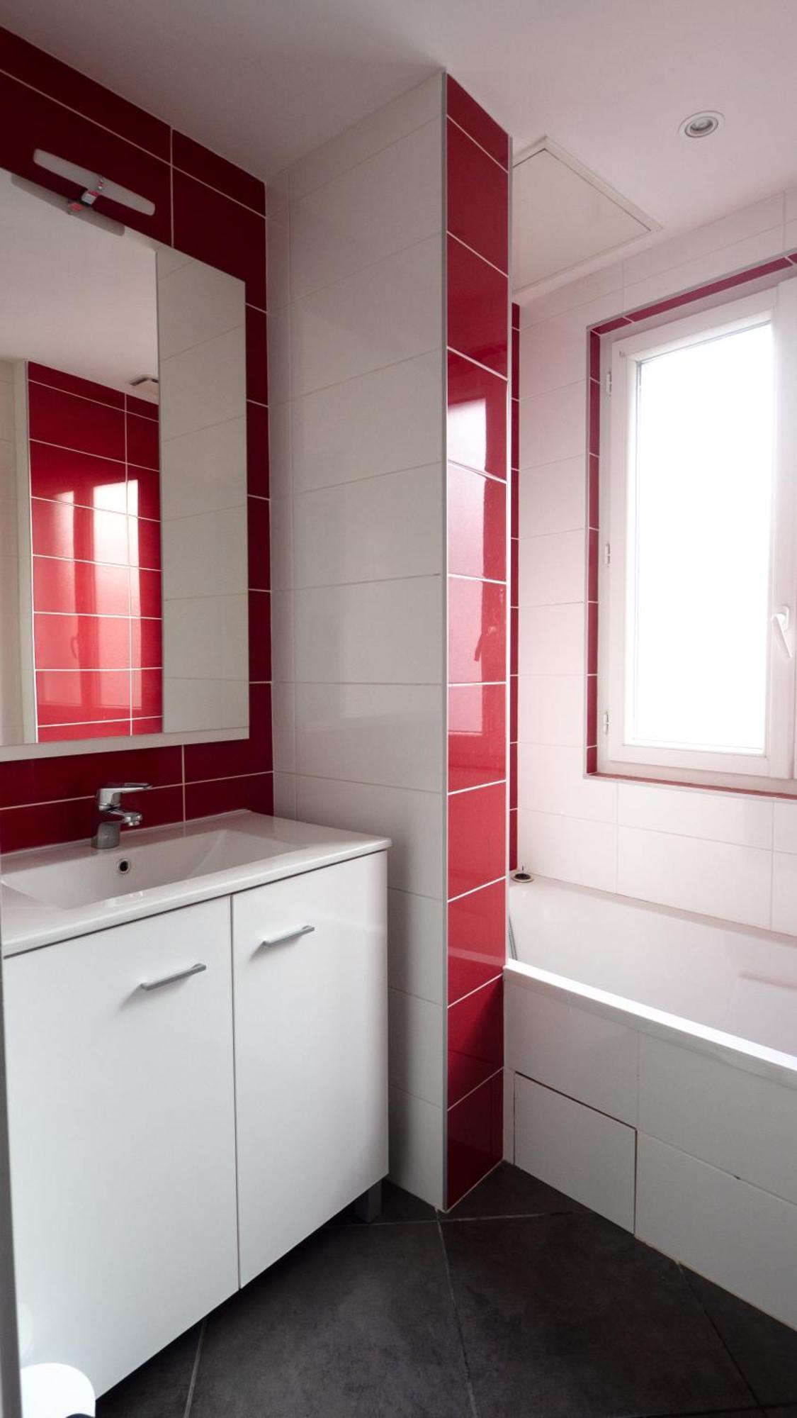 Appartement Simon - Les Deux Palmiers Лурд Екстериор снимка